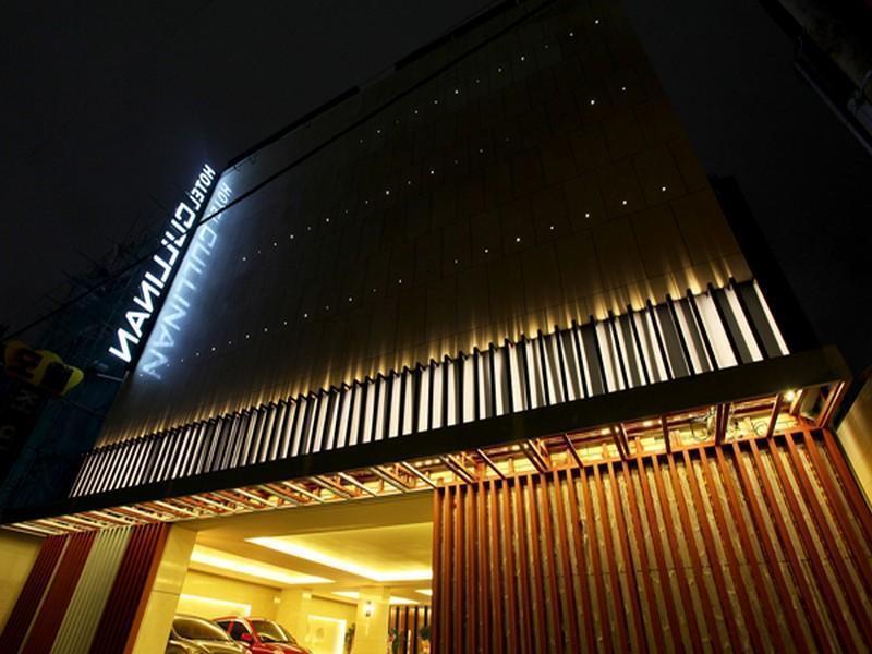 Hotel Cullinan Jeju Exterior photo